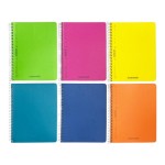 Quaderni Spiral Memotak PPL 70 ff 70 gr. 5 mm