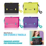 Mitama 25 Valigetta Polionda 38x27x8 c/Tracolla