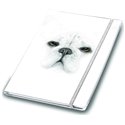Notebook Monocromo White 160 pag. 1R