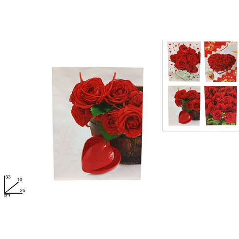 SV Shopper San Valentino Ass. 1 mis. 33x25x10