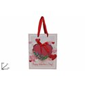 SV Shopper San Valentino Cuore mis. 23x18x10