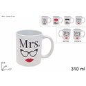 SV Tazza San Valentino Mr & Mrs 310 ml