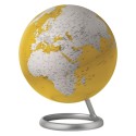 Globo Atmosphere Evolve Golden Yellow 30 cm.