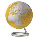 Globo Atmosphere Evolve Golden Yellow 30 cm.