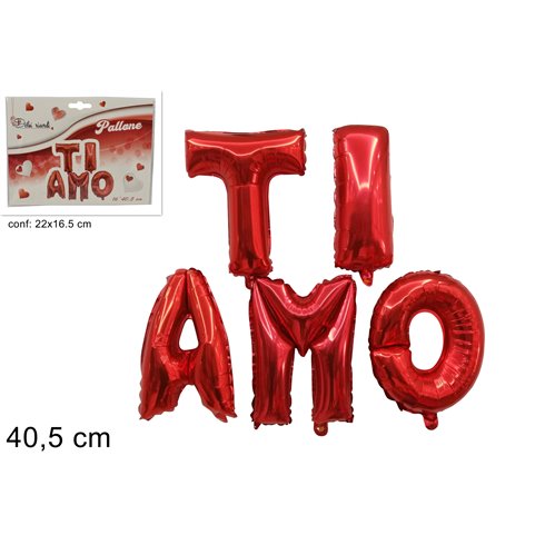 SV Palloncino ad Elio Ti Amo 40