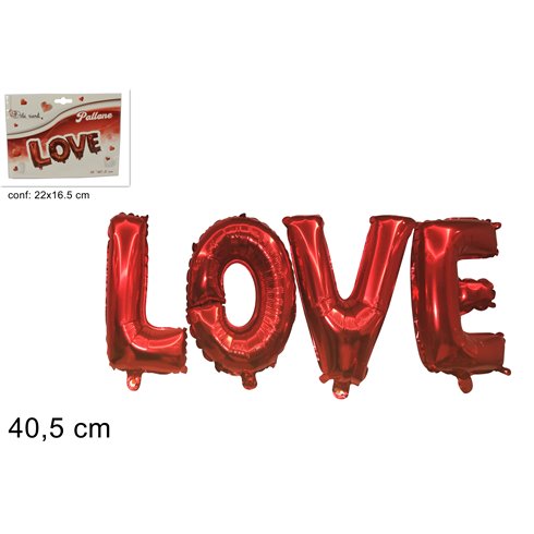 SV Palloncino ad Elio Love 40