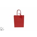 SV Shopper San Valentino Cuoricini mis. 18x16x8