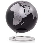 Globo Atmosphere iGlobe Light Black 25 cm.