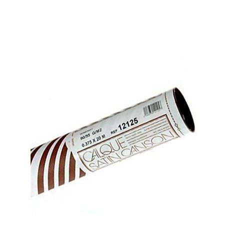 Carta Lucida Canson  0,375x20 mt. 90 gr. 12125