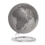 Globo Atmosphere iGlobe Light Charcoal 25 cm.