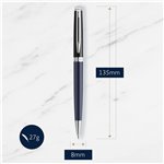 Waterman Hemisphere Black Blue Sfera