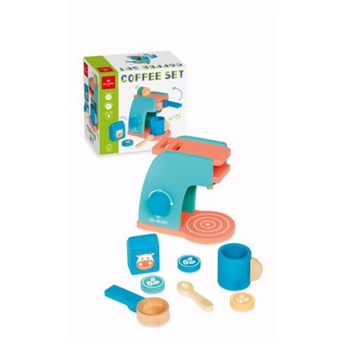 DN 24 Coffee Set 054095