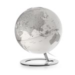 Globo Atmosphere iGlobe Light Chrome 25 cm.