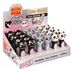 Colla Stick Monikids Cute Panda 8 gr. 24 pz.