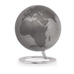 Globo Atmosphere iGlobe Light Silver 25 cm.