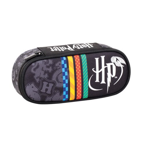 Seven 24 Harry P. Bustina Round Plus Jet Black