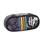 Seven 24 Harry P. Bustina Round Plus Jet Black