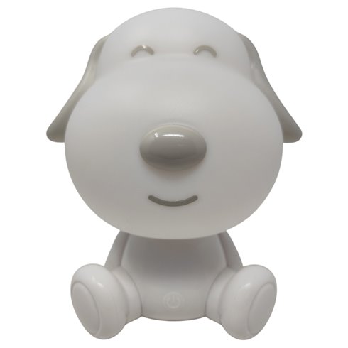 Lampada Cagnolino Bianca