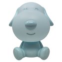 Lampada Cagnolino Celeste