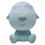 Lampada Cagnolino Celeste