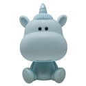 Lampada Unicorno Celeste