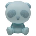 Lampada Panda Celeste