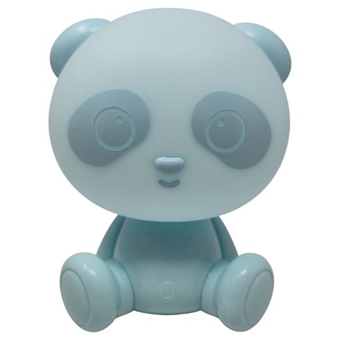 Lampada Panda Celeste