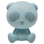 Lampada Panda Celeste