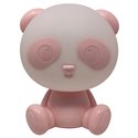 Lampada Panda Rosa