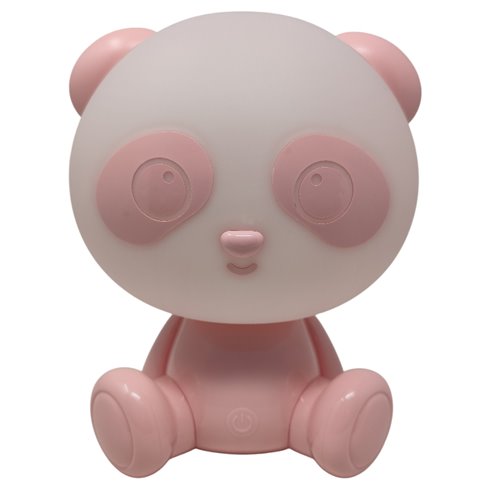 Lampada Panda Rosa