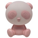 Lampada Panda Rosa