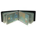 Porta Card Alplast 1029V Vogue 24 pz.