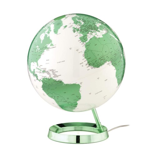 Globo Light & Color 30 cm. Hot Green