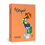 Carta le Cirque gr. 80 Col. Forti A3 500 ff Arancio Tropico 205