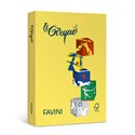 Carta le Cirque gr. 80 Col. Forti A3 500 ff Giallo Zolfo 200