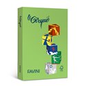 Carta le Cirque gr. 80 Col. Forti A3 500 ff Verde Prato 203