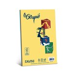 Carta le Cirque gr. 80 Col. Forti A4 500 ff  Assort. 5 Col.