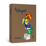 Carta le Cirque gr. 80 Col. Forti A4 500 ff Cuoio  300