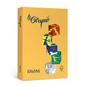 Carta le Cirque gr. 80 Col. Forti A4 500 ff Giallo Oro 201