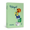 Carta le Cirque gr. 80 Col. Tenui A3 500 ff Verde 107