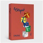 Carta le Cirque gr.160 Col. Forti A3 250 ff Scarlatto 209