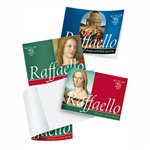 Album Disegno 24x33 Raffaello  5 mm. 20 pz.