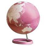 Globo Light & Color 30 cm. Pastel Coral