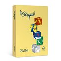 Carta le Cirque gr.160 Col. Forti A4 250 ff Giallo Sole 202