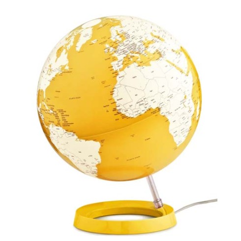 Globo Light & Color 30 cm. Pastel Yellow