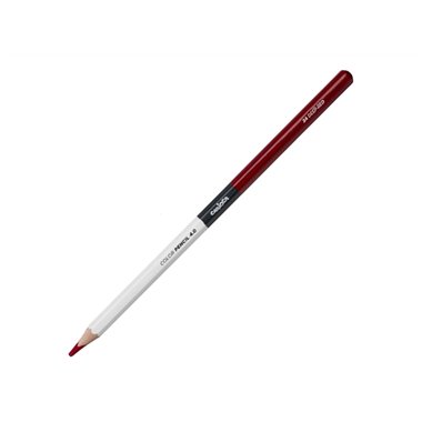 Carioca Plus Color Pencil 24 Deep Red 12pz.