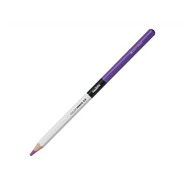 Carioca Plus Color Pencil 26 Light Violet 12pz.