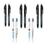 Bic Expo 4 Colori Mare Fuori 12 Pz. 519527
