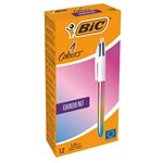 Bic Expo 4 Colori Gradient 12 Pz. 511034