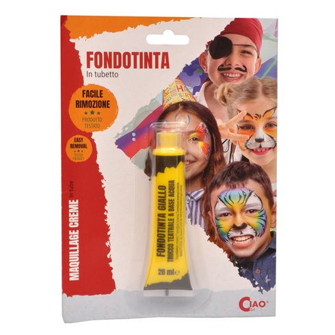 Ciao Fondotinta Fluido 28 ml Giallo